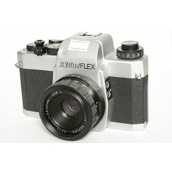 Фотоаппарат REVUE Flex  Индустар 61 Л/З  МС 50mm/ 2.8 